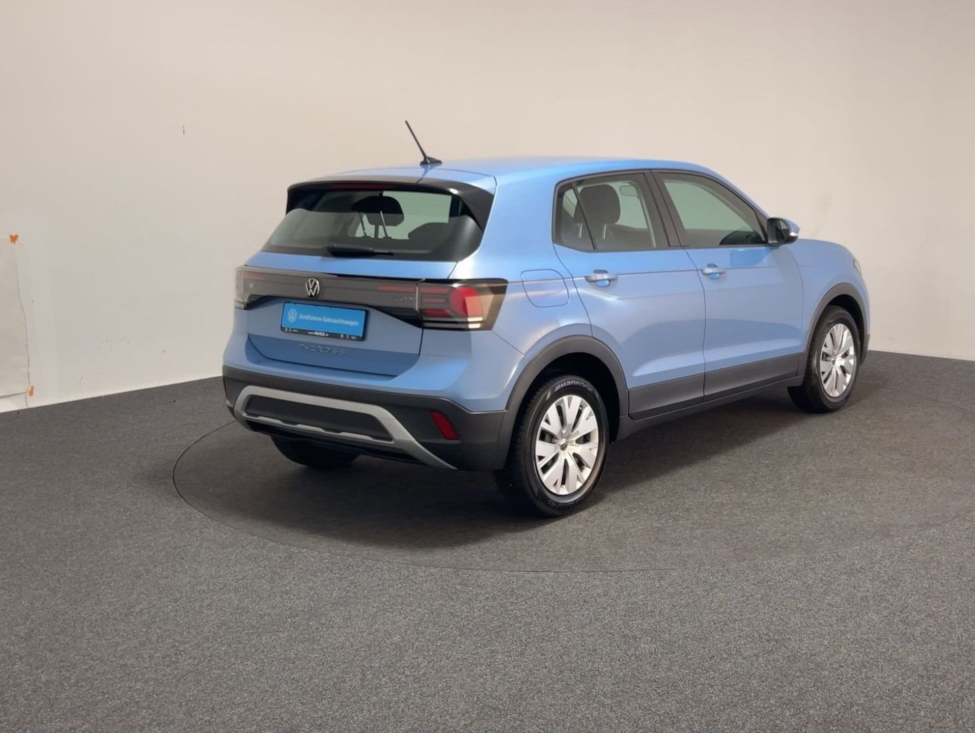Volkswagen T-Cross Basis-Modell