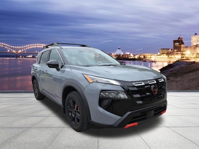 2025 Nissan Rogue