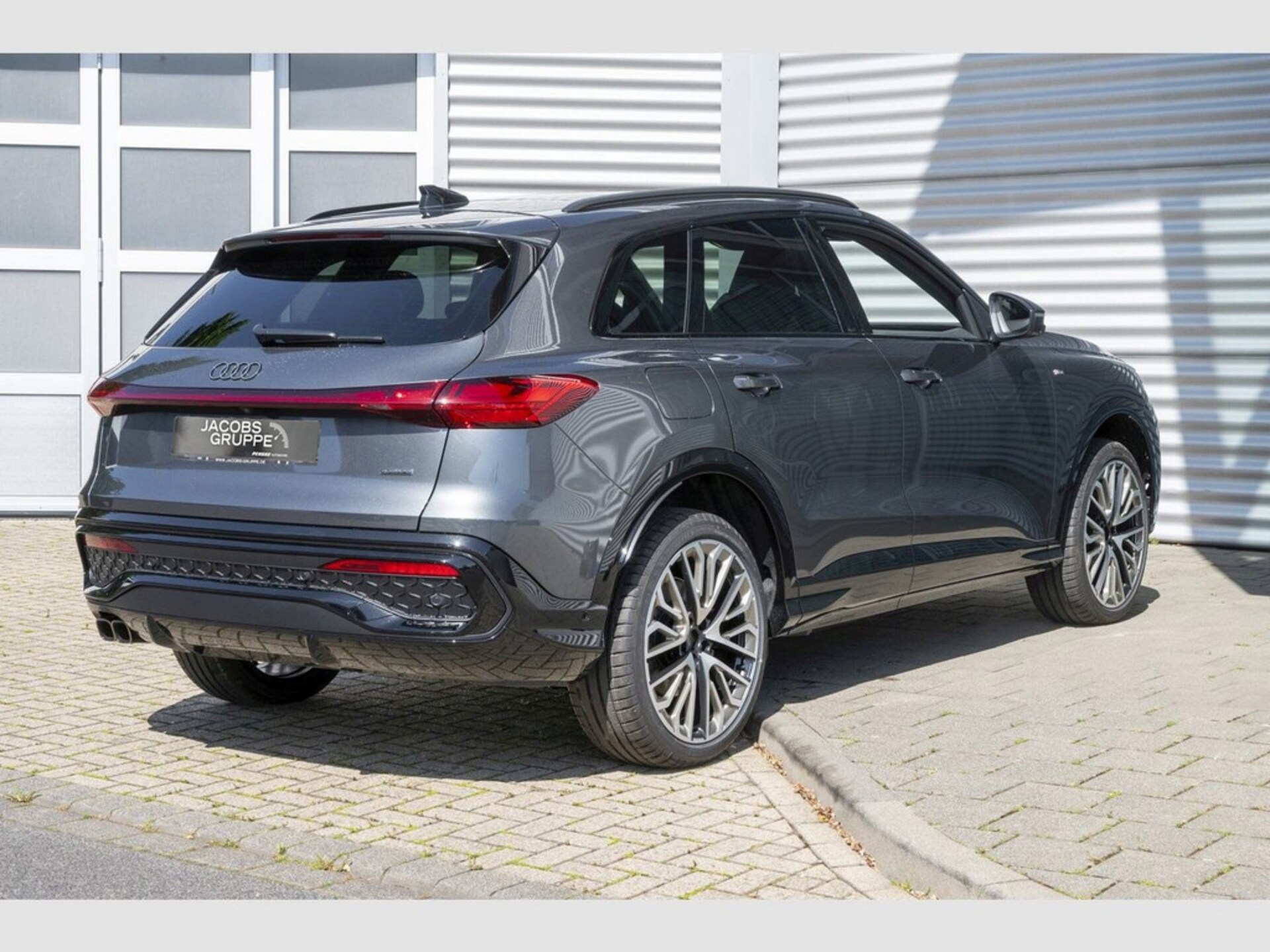 Audi Q5 SUV edition one