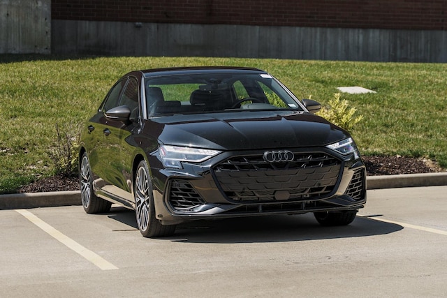 2025 Audi S3 Sedan
