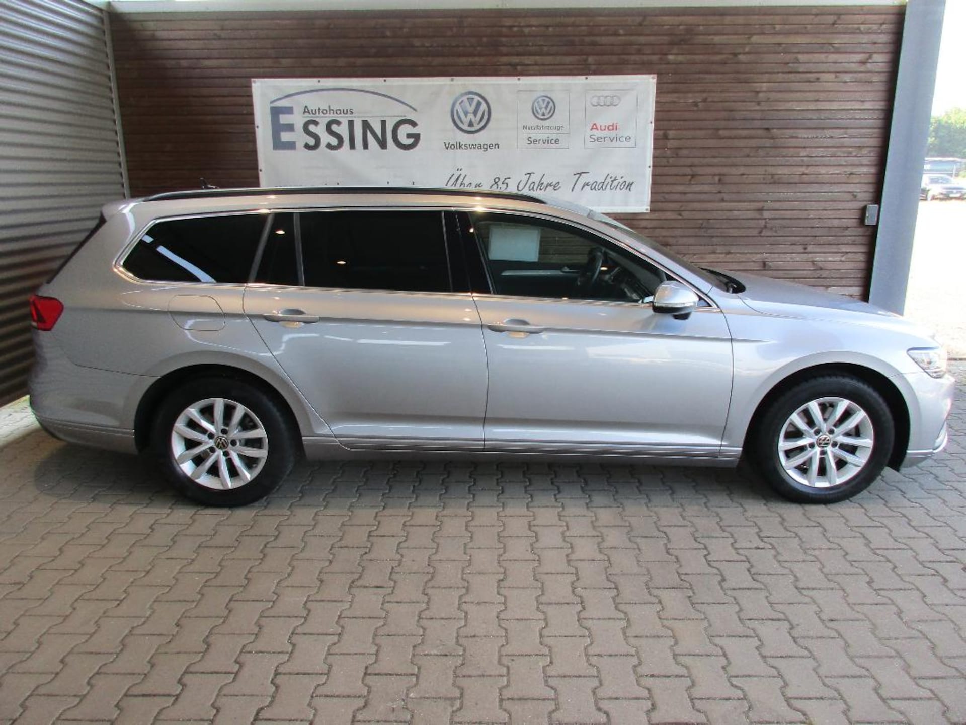 Volkswagen Passat Variant Business