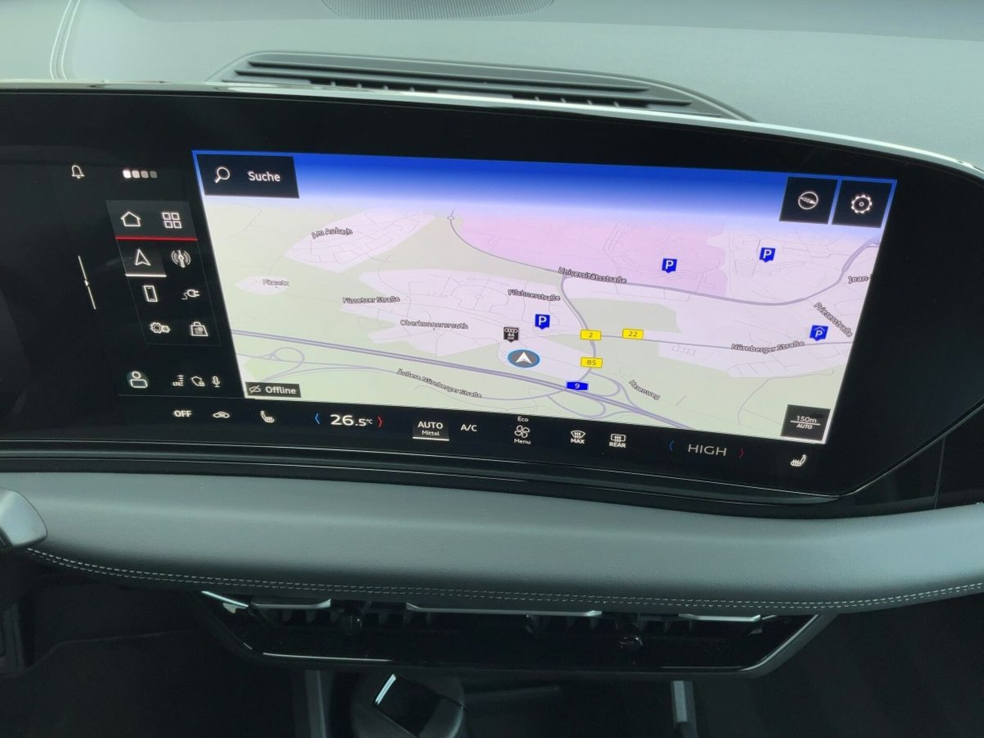 Audi A6 Sportback e-tron