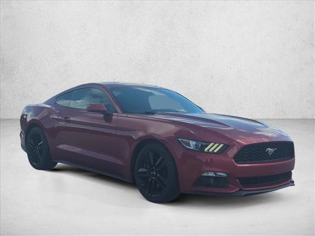 2017 Ford Mustang