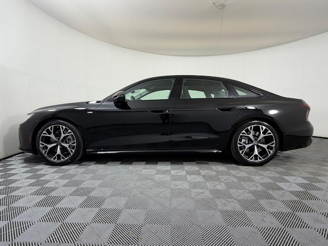 2026 Audi A6 Sedan