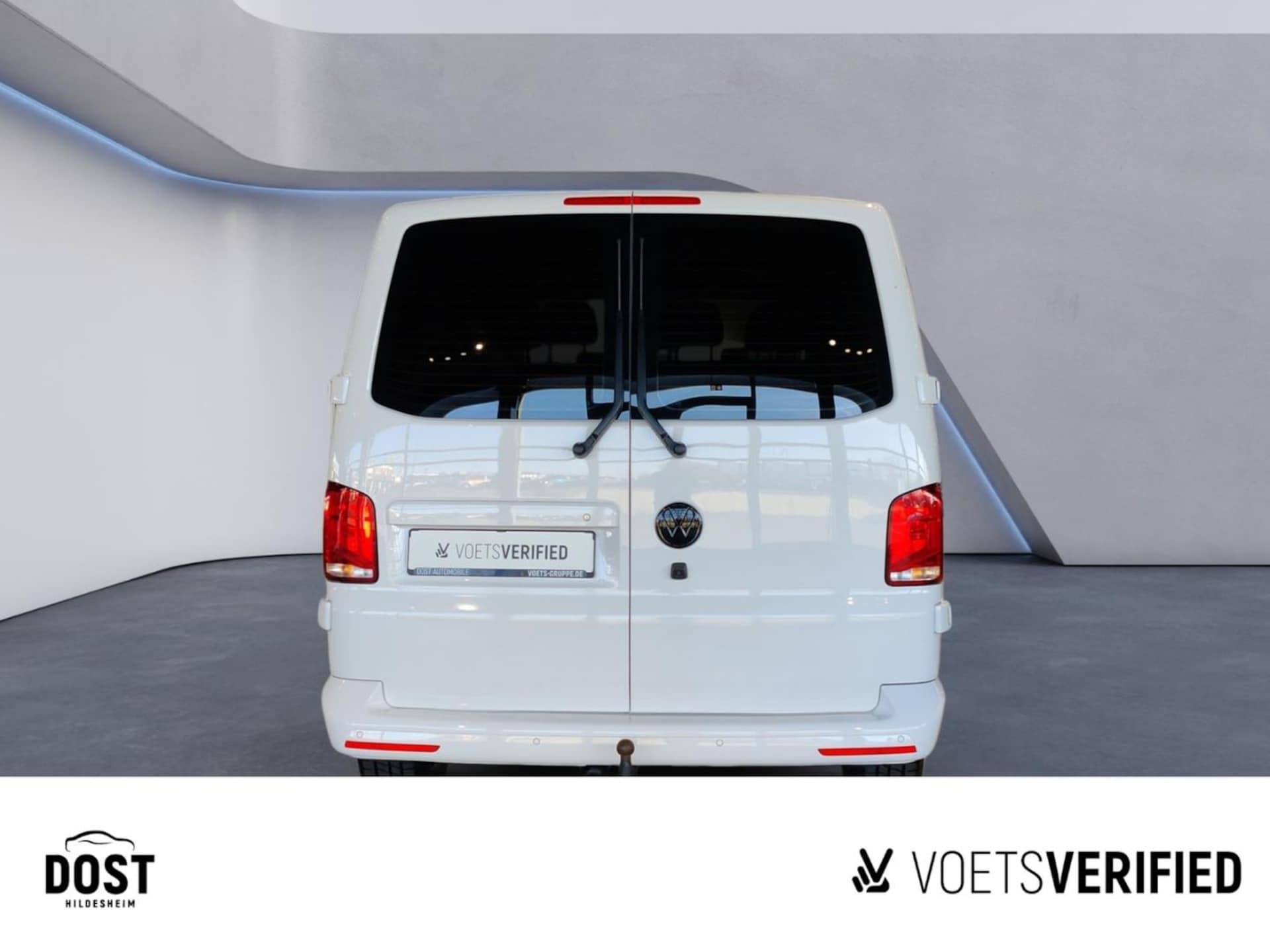 Volkswagen T6.1 Transporter Kombi kurzer Radstand