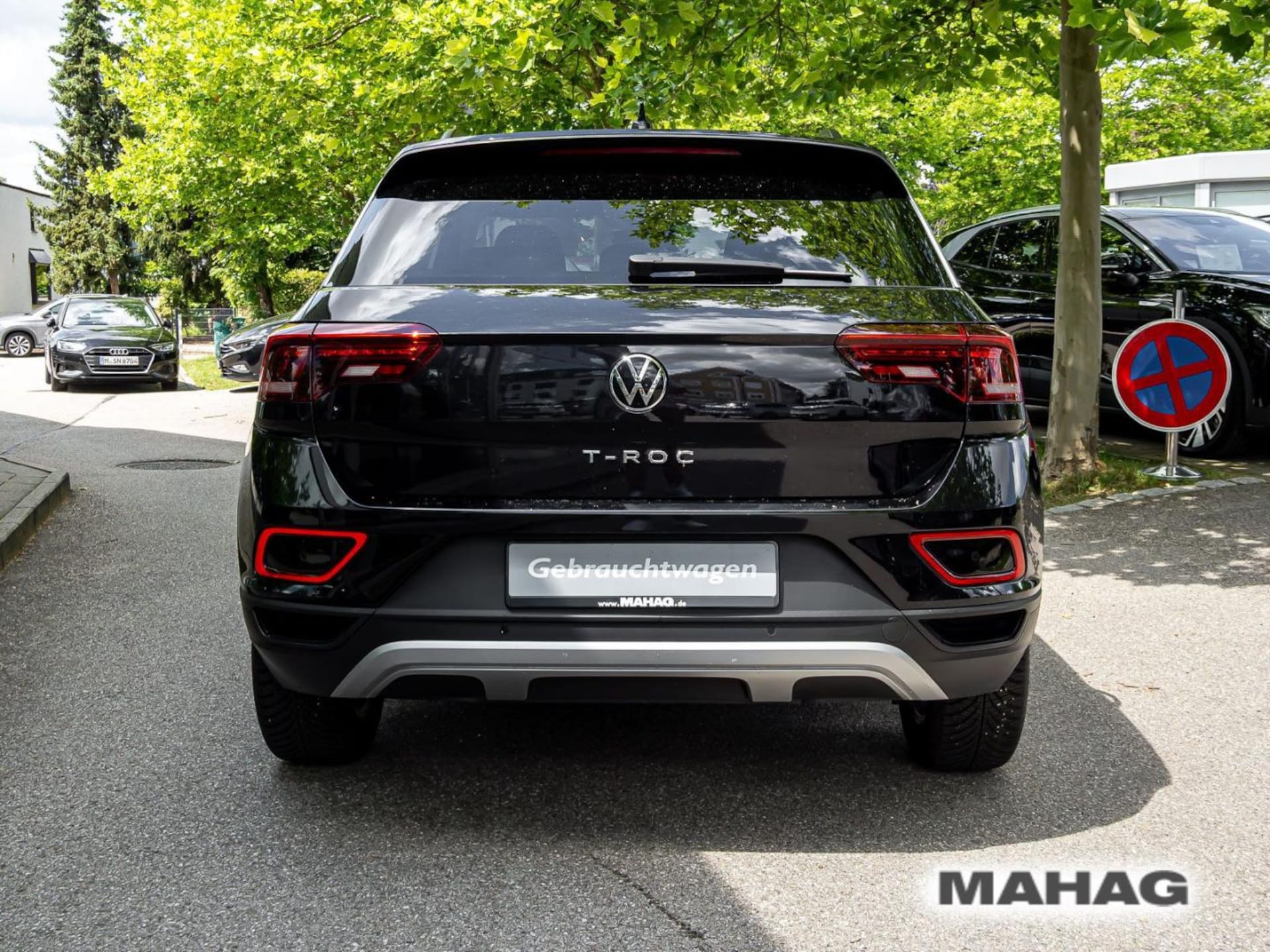 Volkswagen T-Roc Life