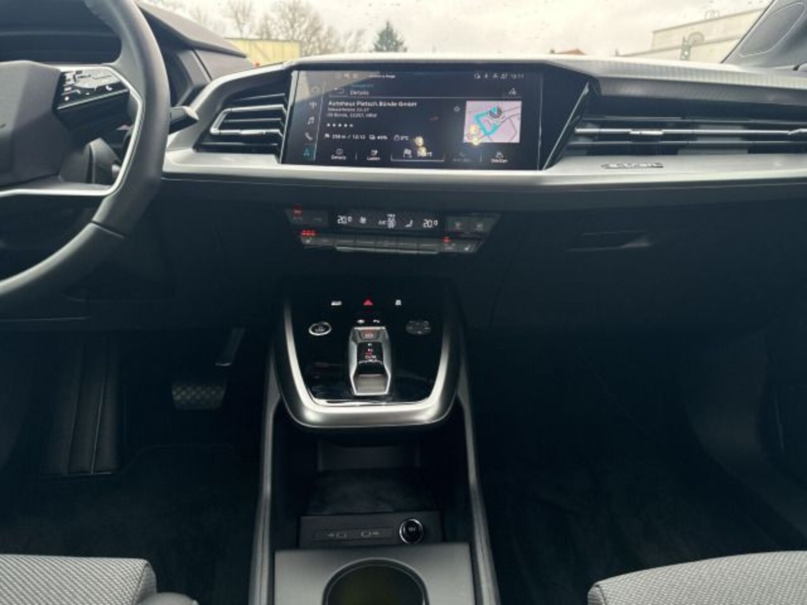 Audi Q4 Sportback e-tron – Bild 10