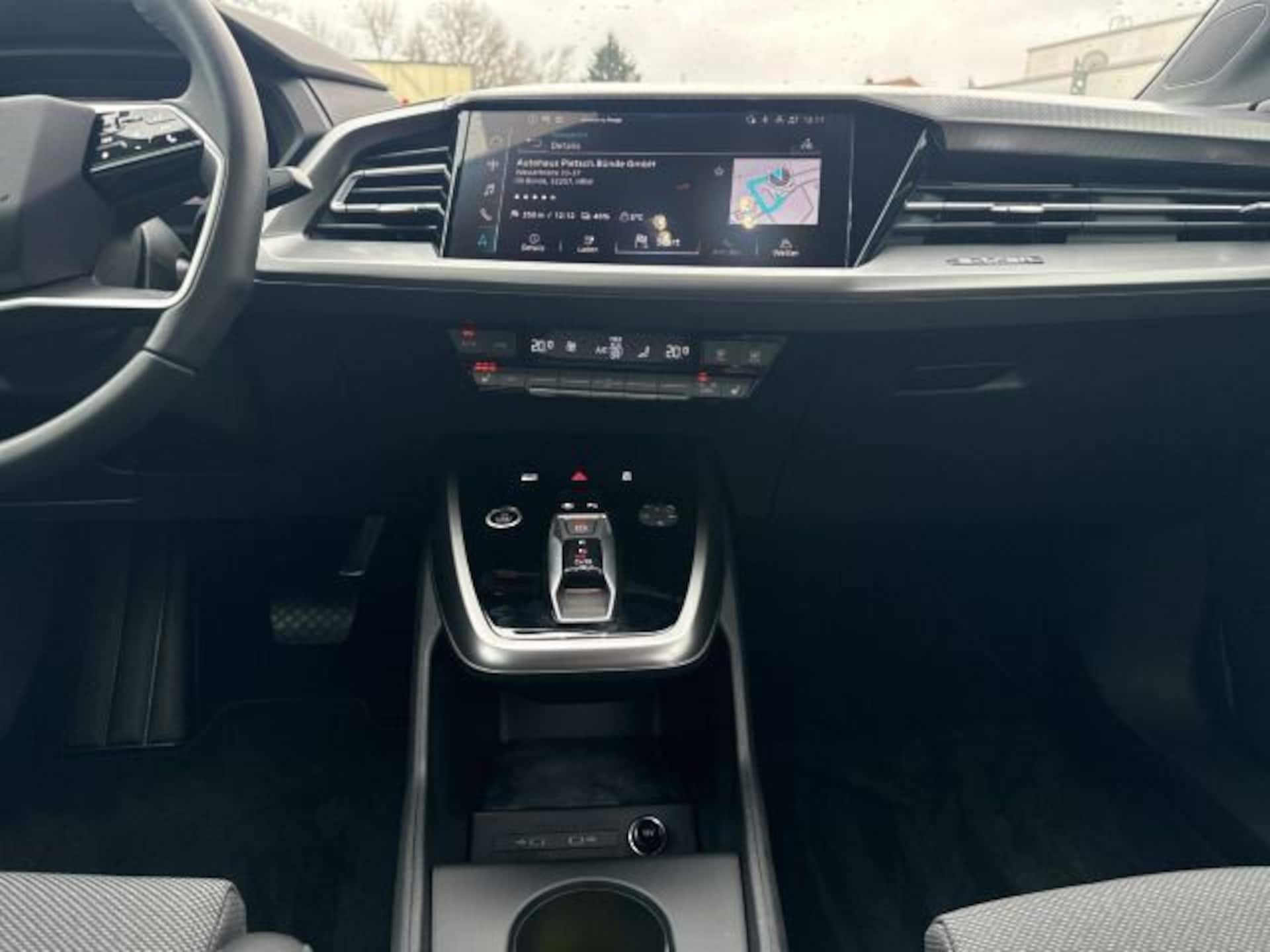 Audi Q4 Sportback e-tron