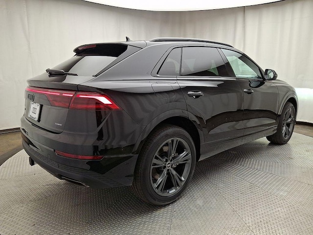2026 Audi Q8