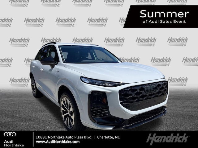 Photo of 2026 Audi Q3 SUV 
