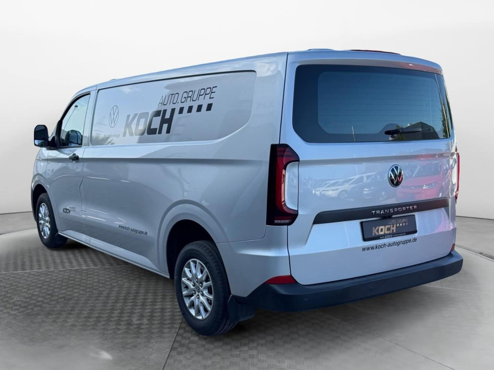 Volkswagen Transporter Kasten langer Radstand