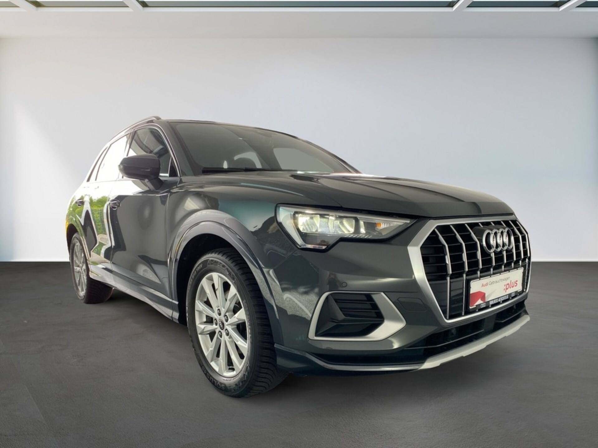 Audi Q3 SUV advanced