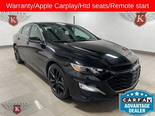 2024 Chevrolet Malibu