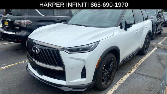 2026 Infiniti QX60