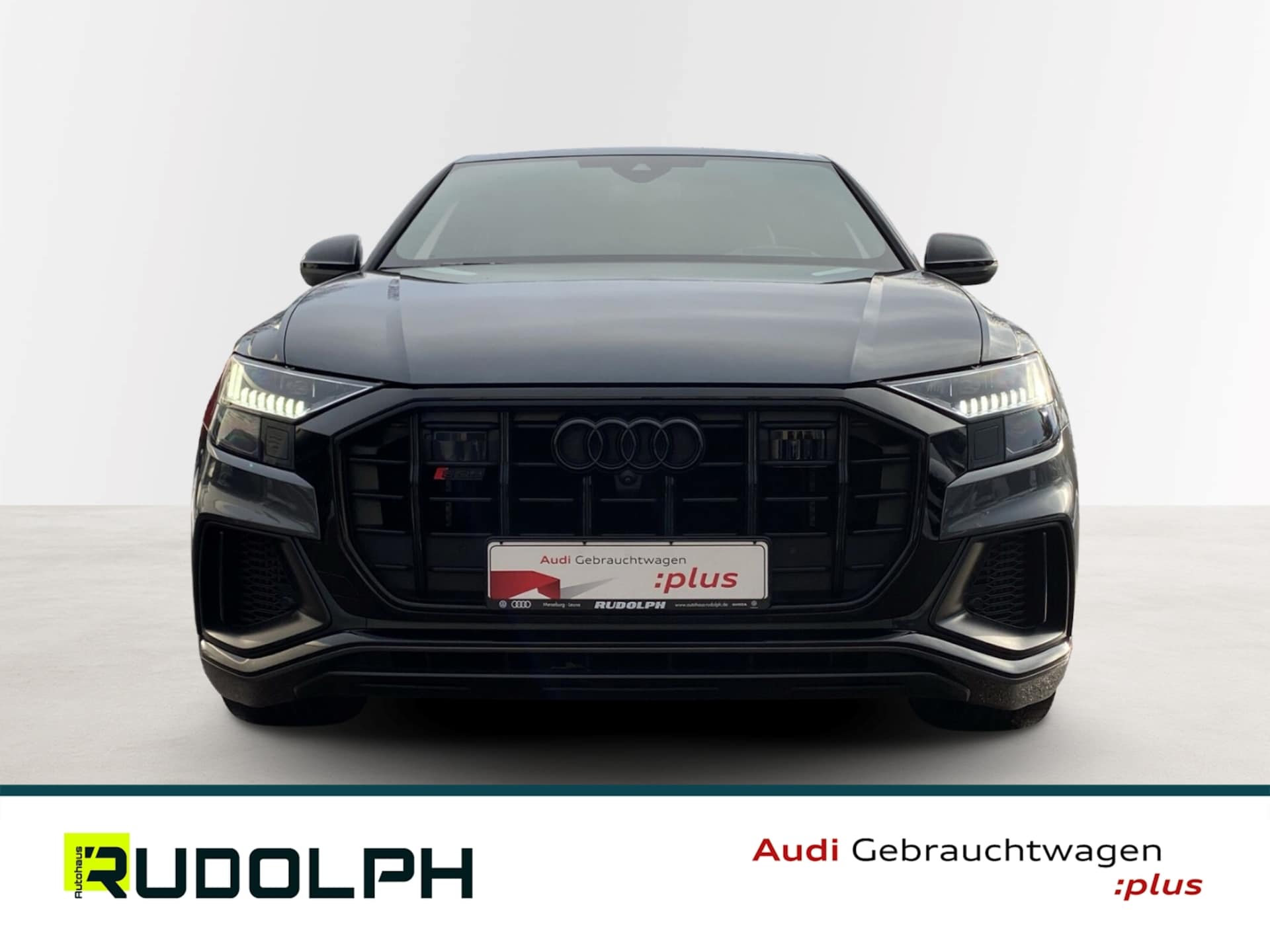 Audi SQ8 SUV