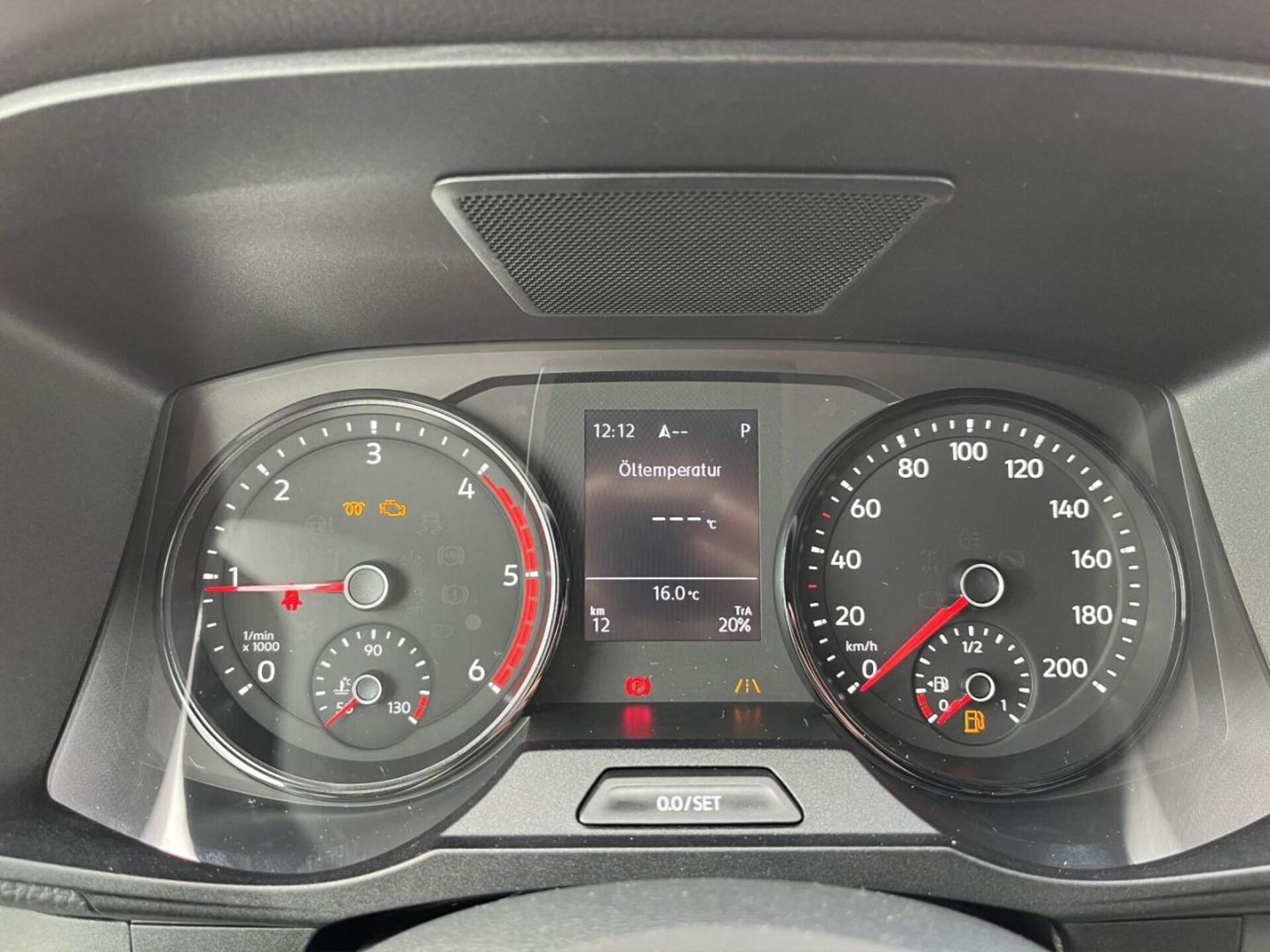 Volkswagen Crafter Kasten langer Radstand
