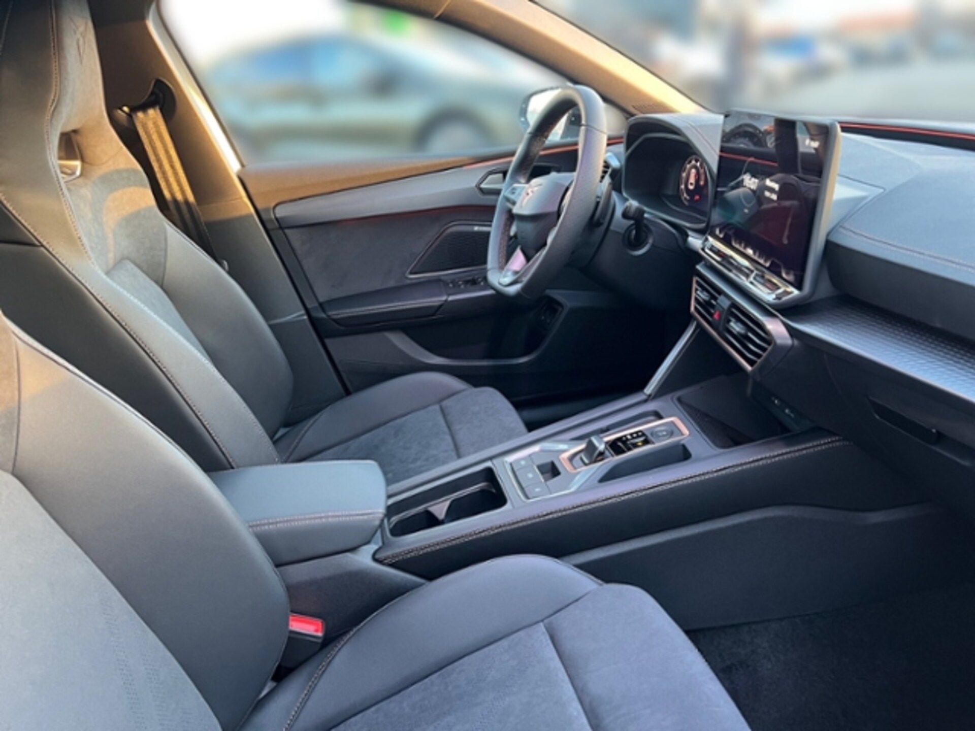CUPRA Leon Sportstourer VZ