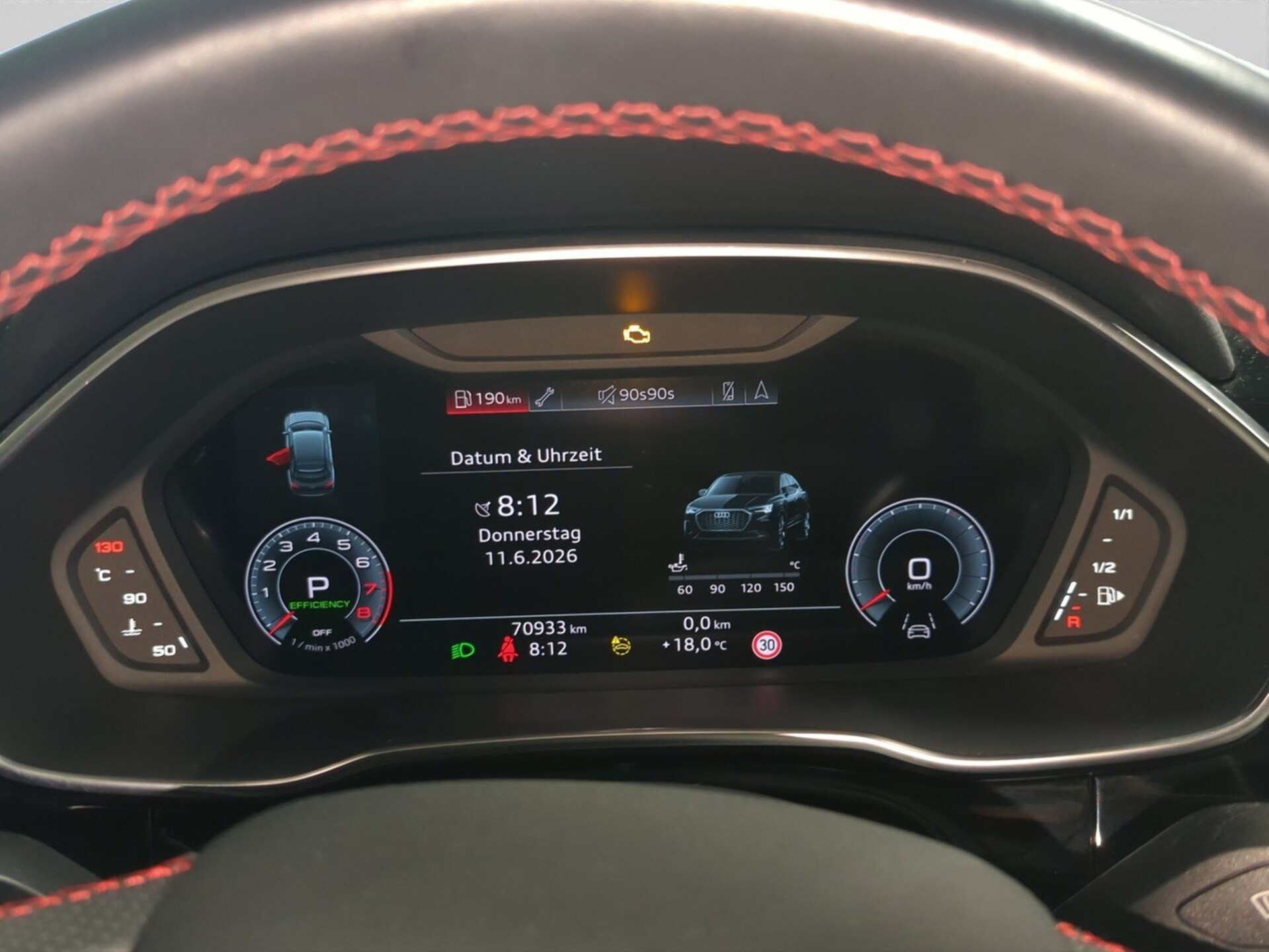 Audi Q3 Sportback S line