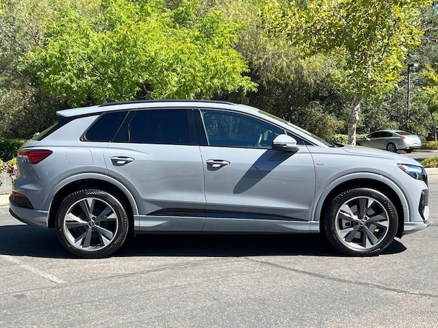 2024 Audi Q4 e-tron