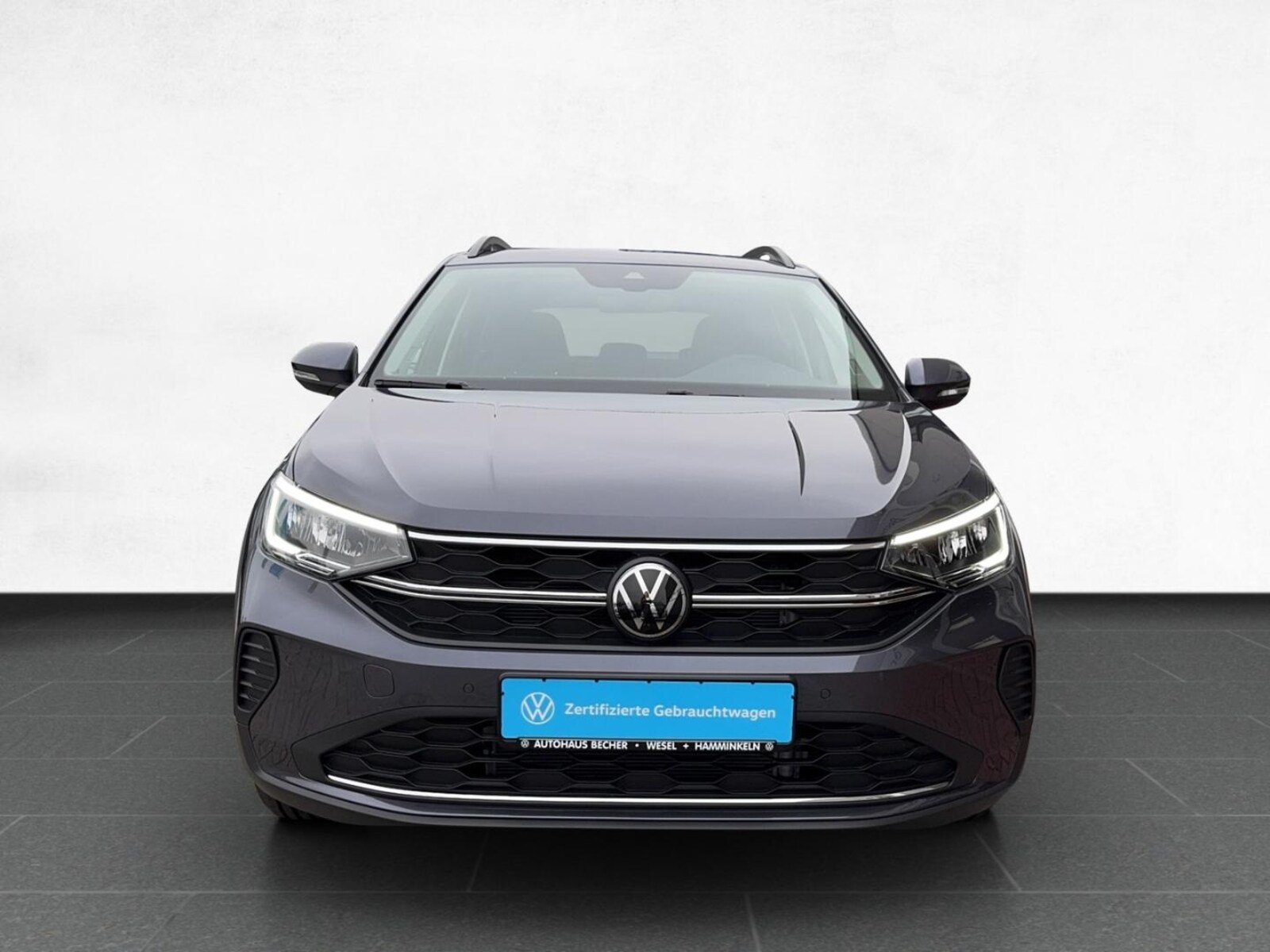 Volkswagen Taigo – Bild 3