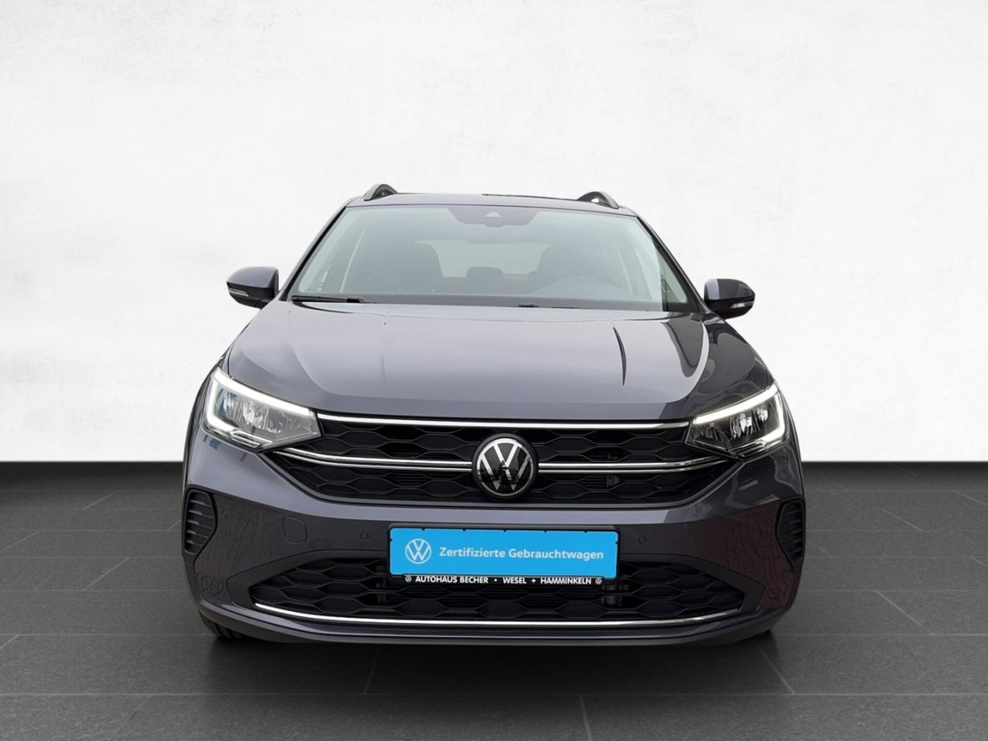 Volkswagen Taigo MOVE