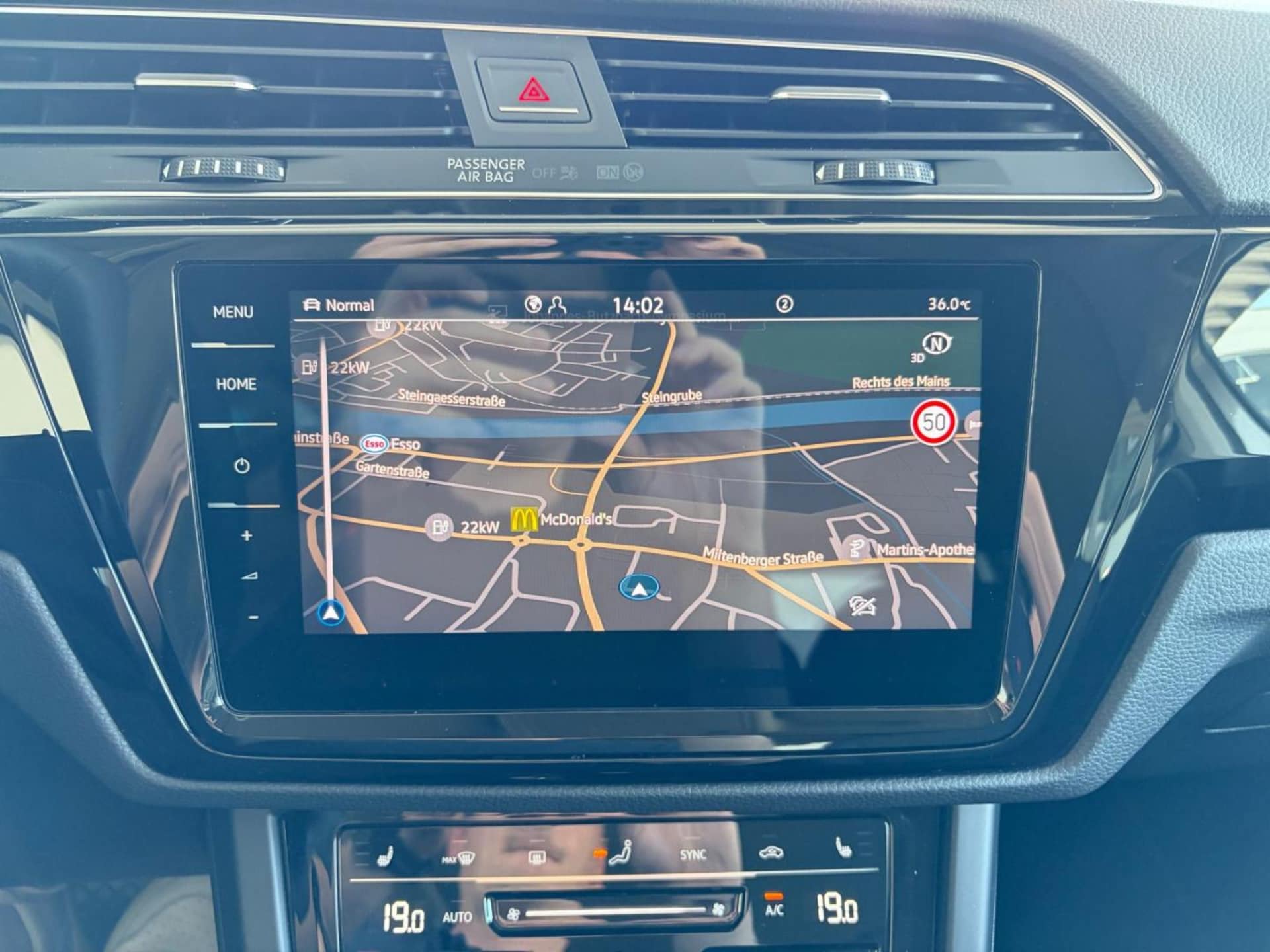 Volkswagen Touran Highline