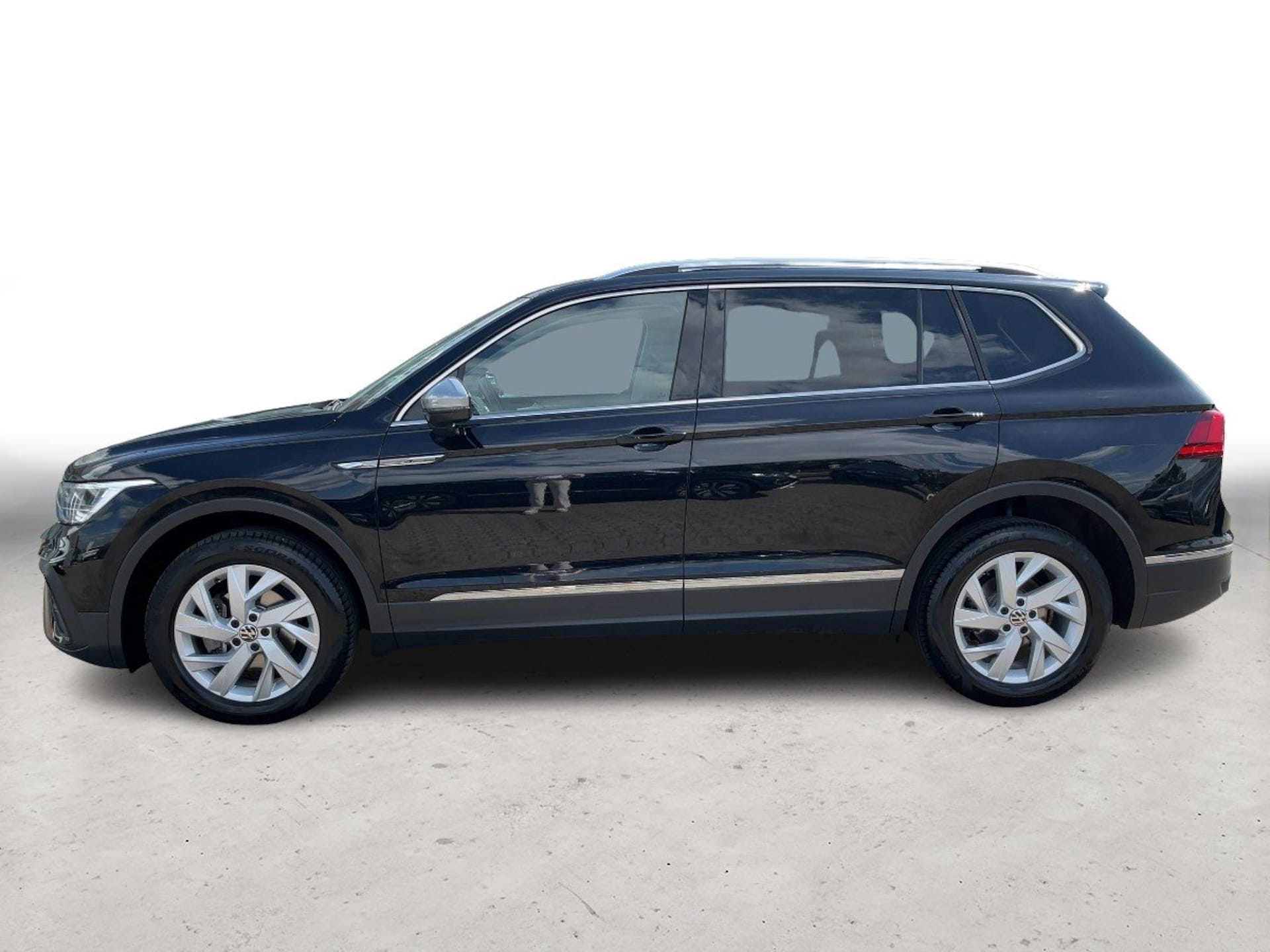 Volkswagen Tiguan Allspace Life