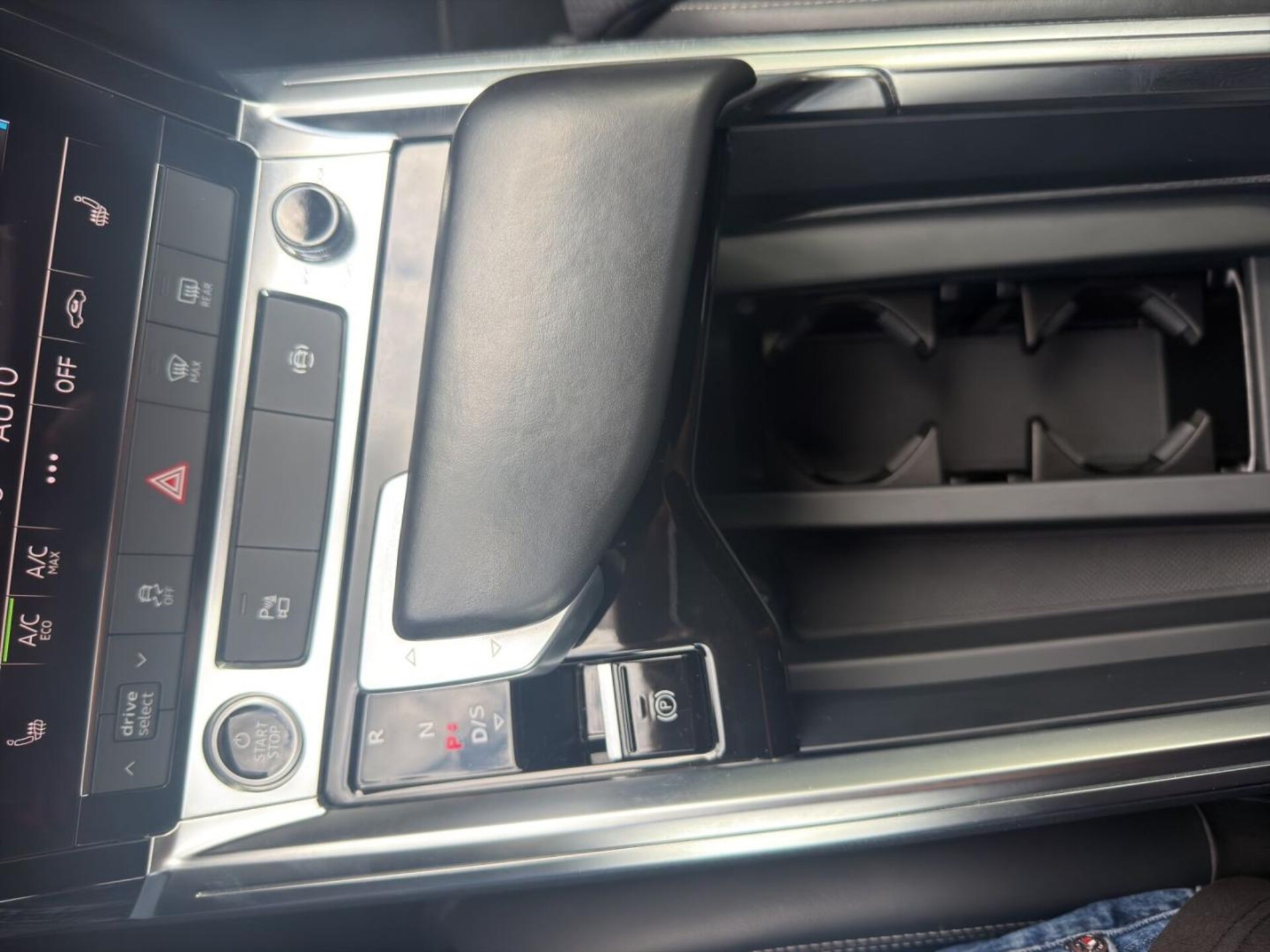 Audi e-tron Sportback advanced