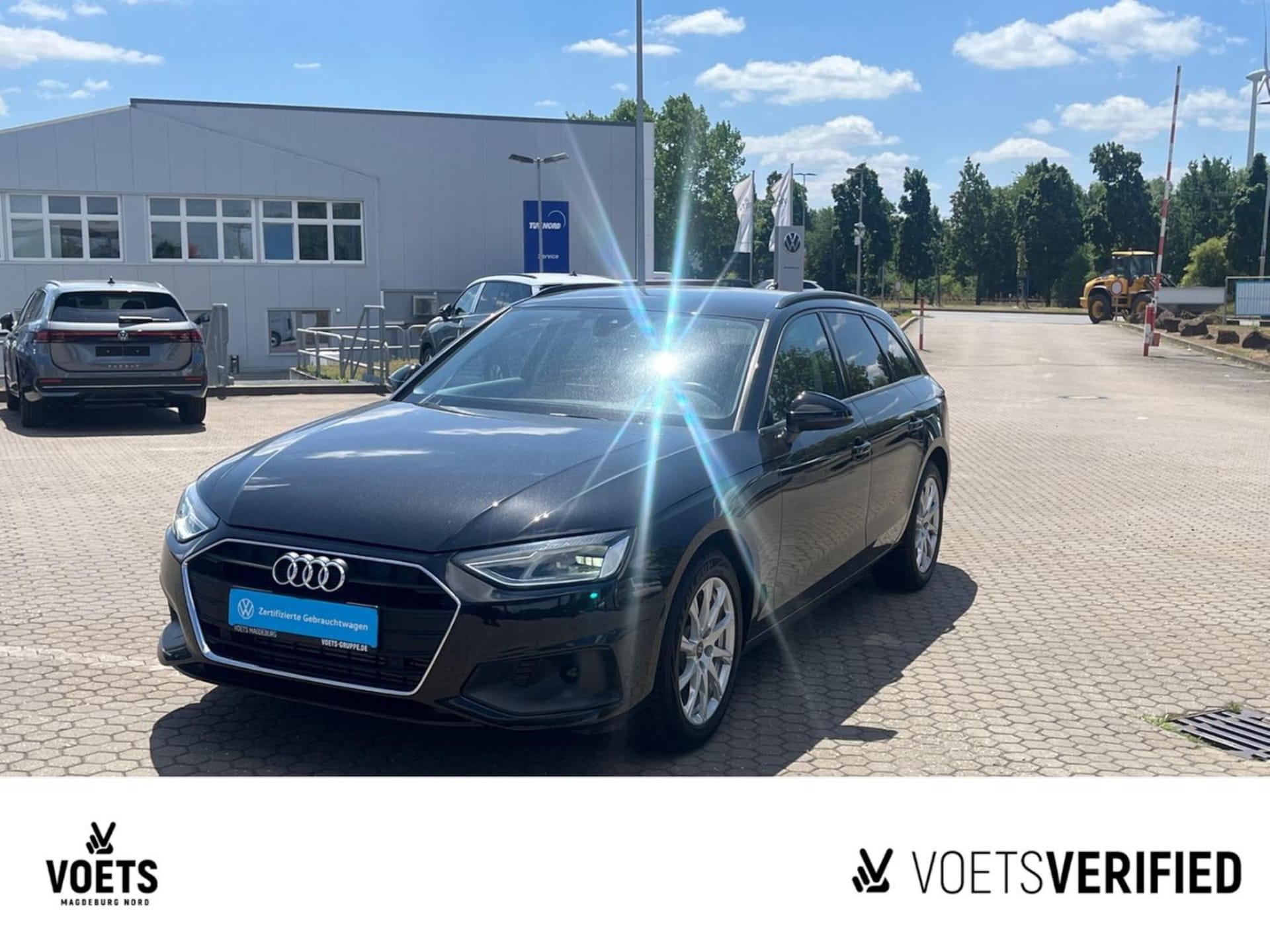 Audi A4 Avant