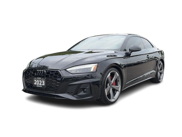 2023 Audi A5 Coupé