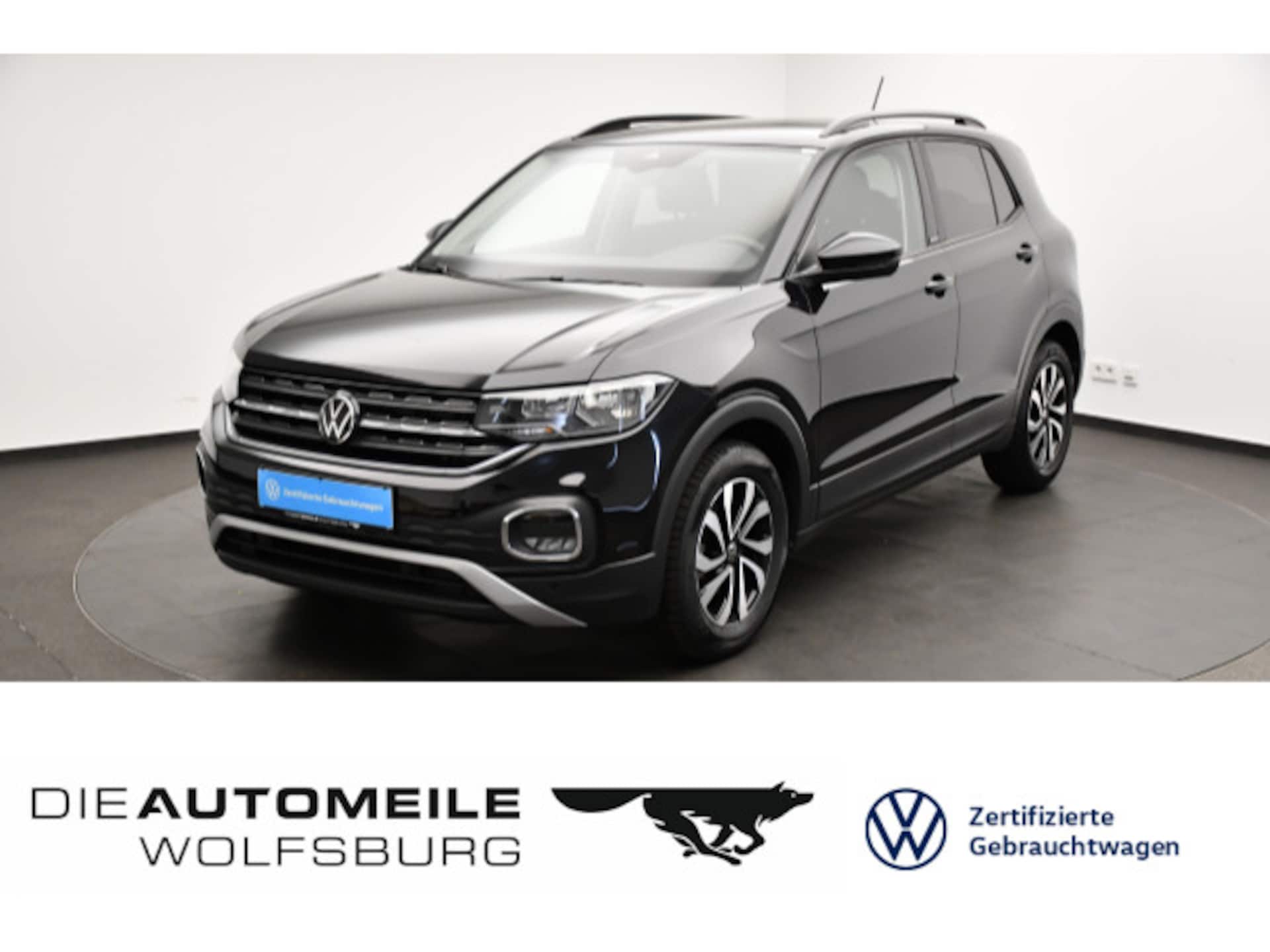 Volkswagen T-Cross ACTIVE