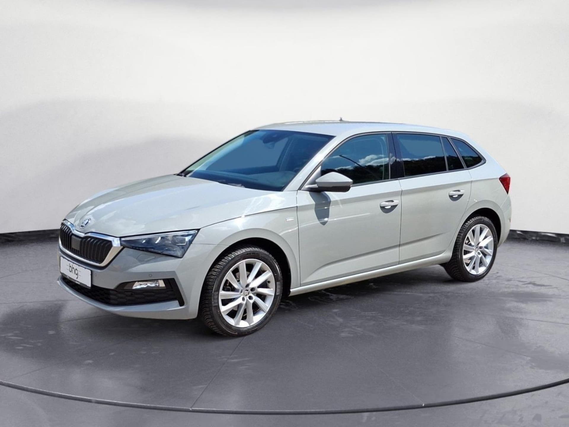 Skoda Scala Tour