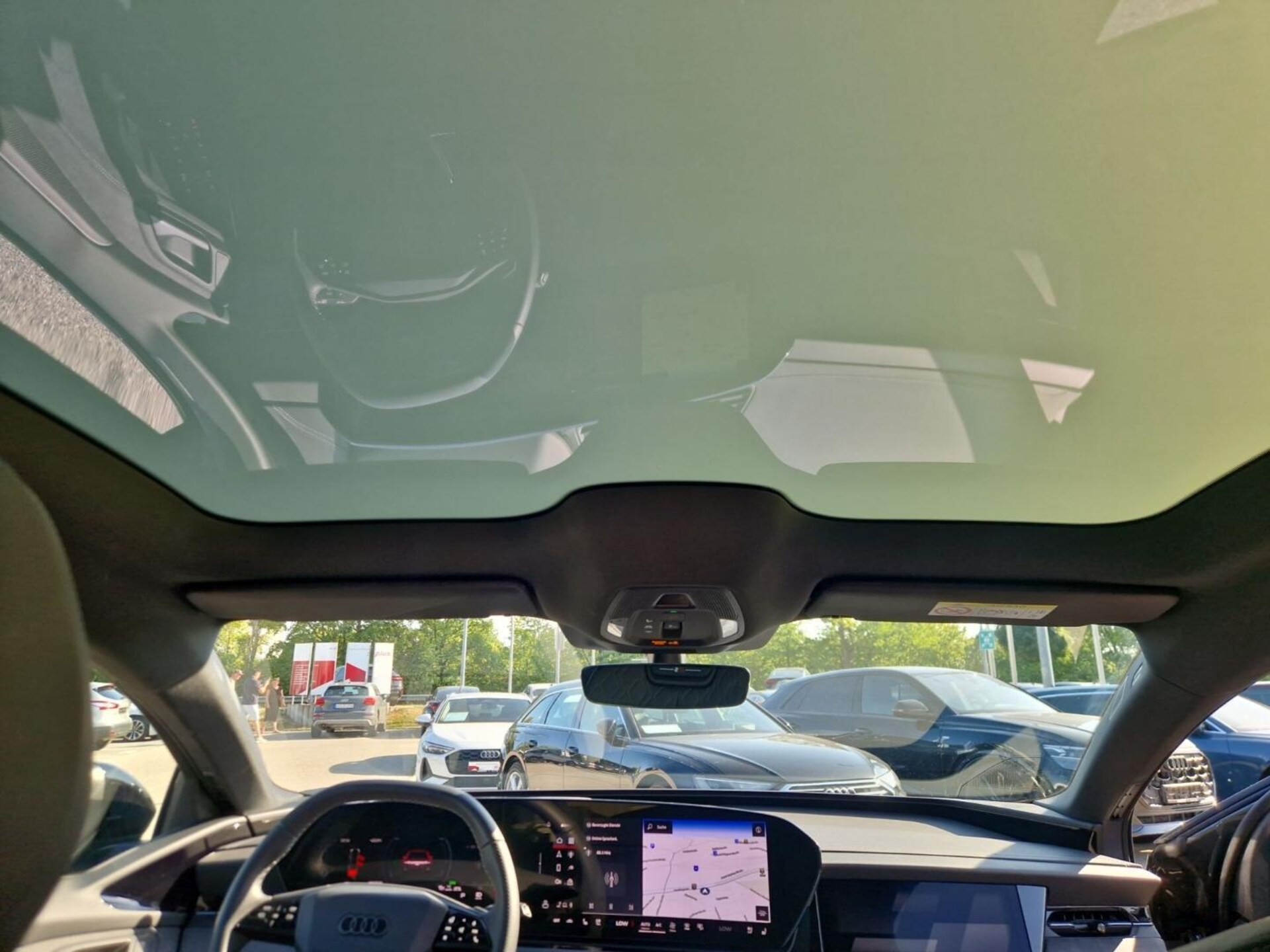 Audi S6 Avant e-tron
