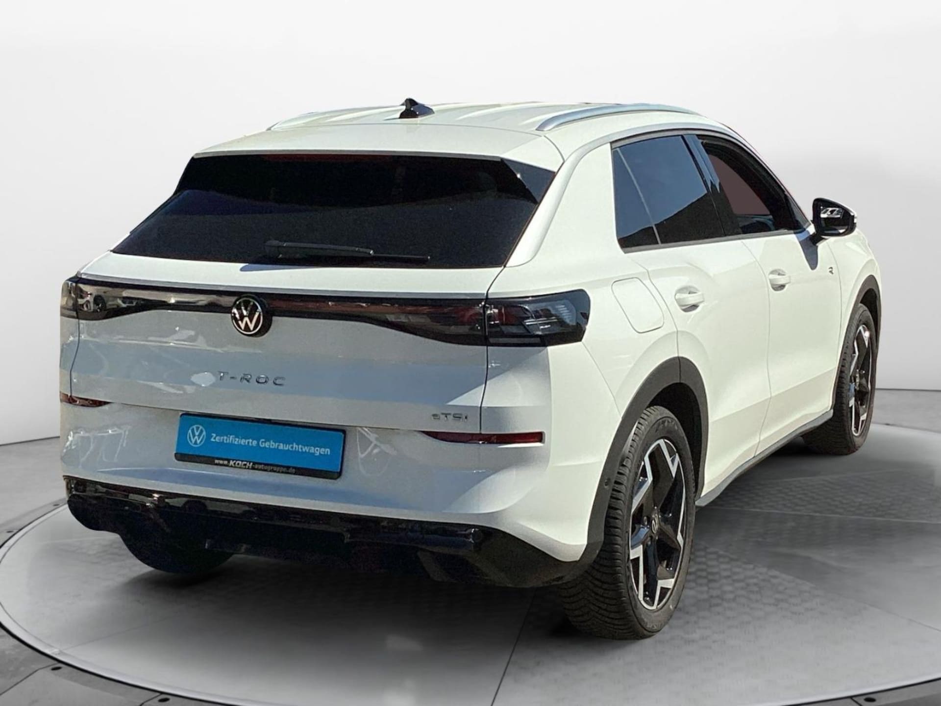 Volkswagen T-Roc R-Line