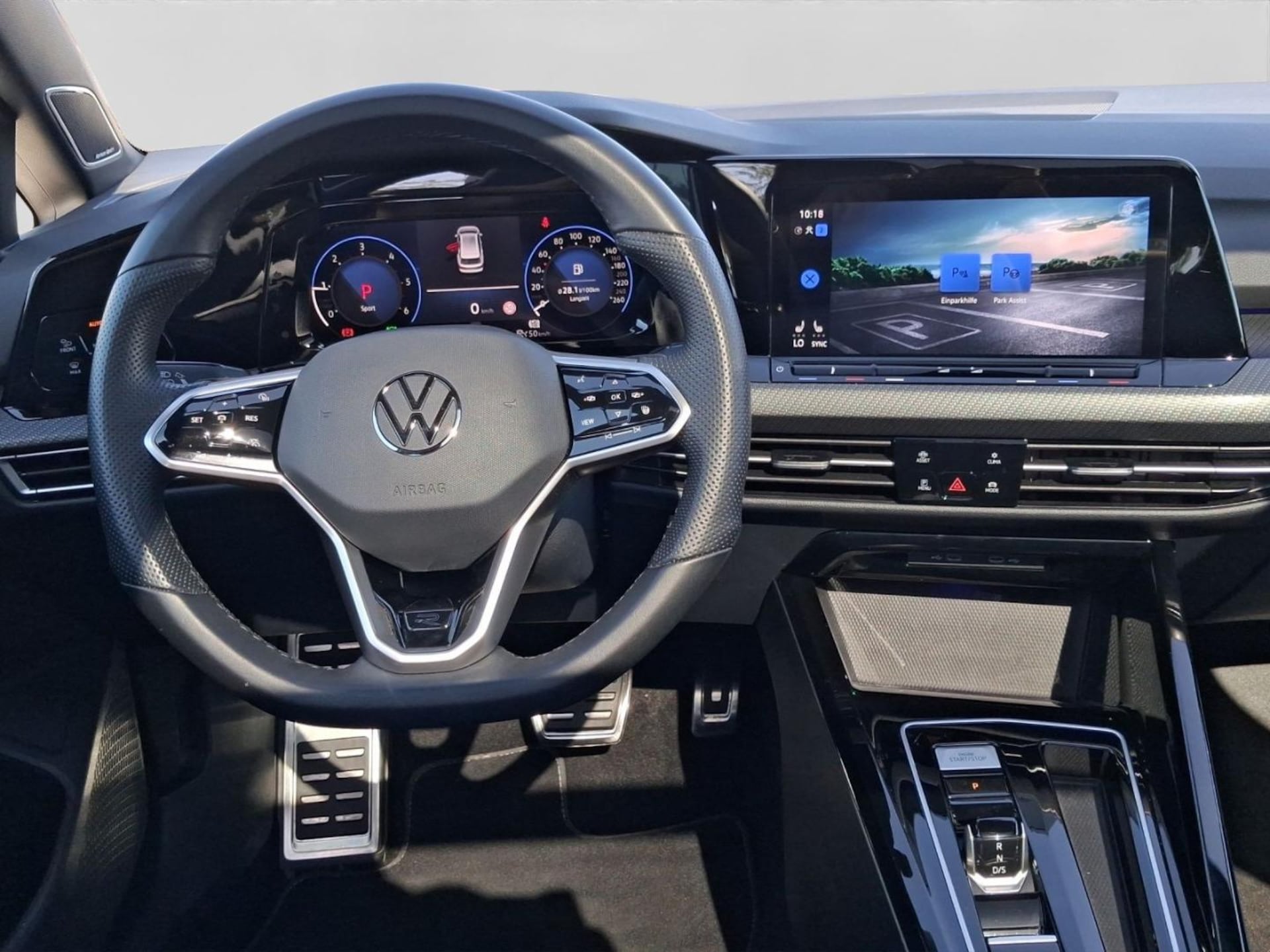 Volkswagen Golf Variant R-Line
