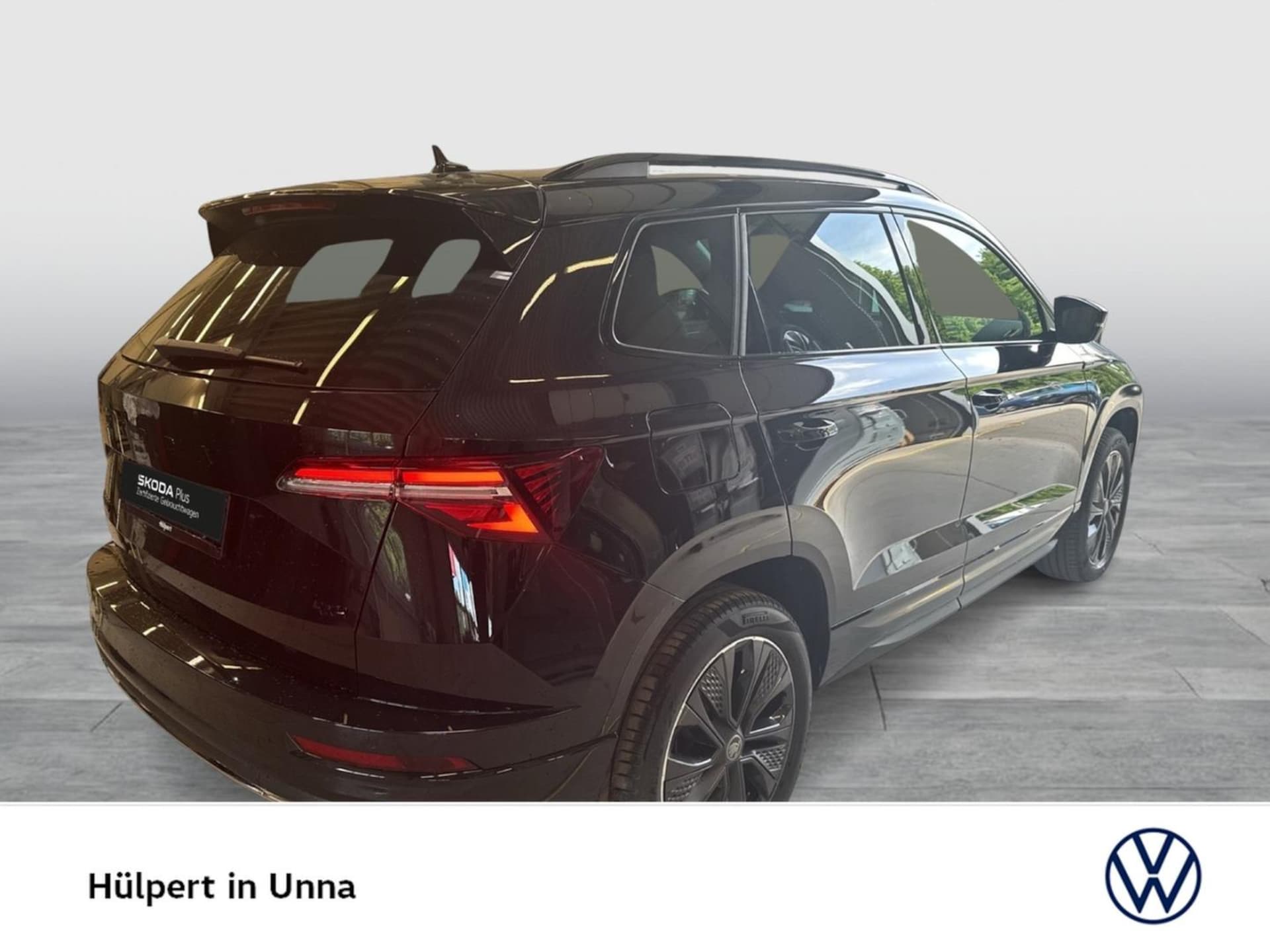 Skoda Karoq Sportline