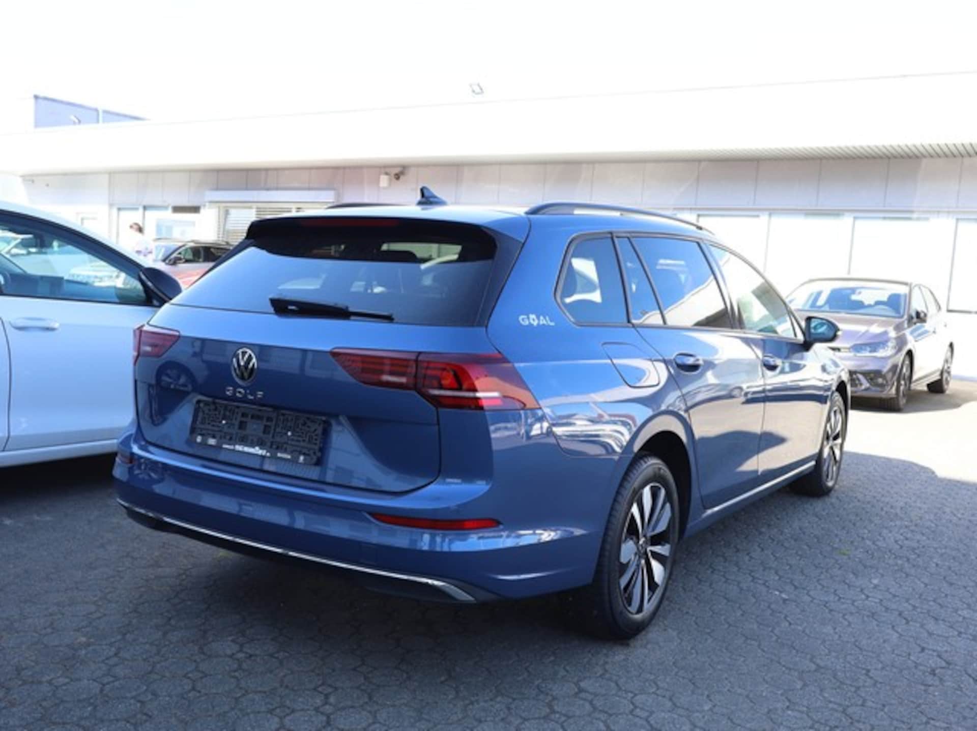 Volkswagen Golf Variant Goal