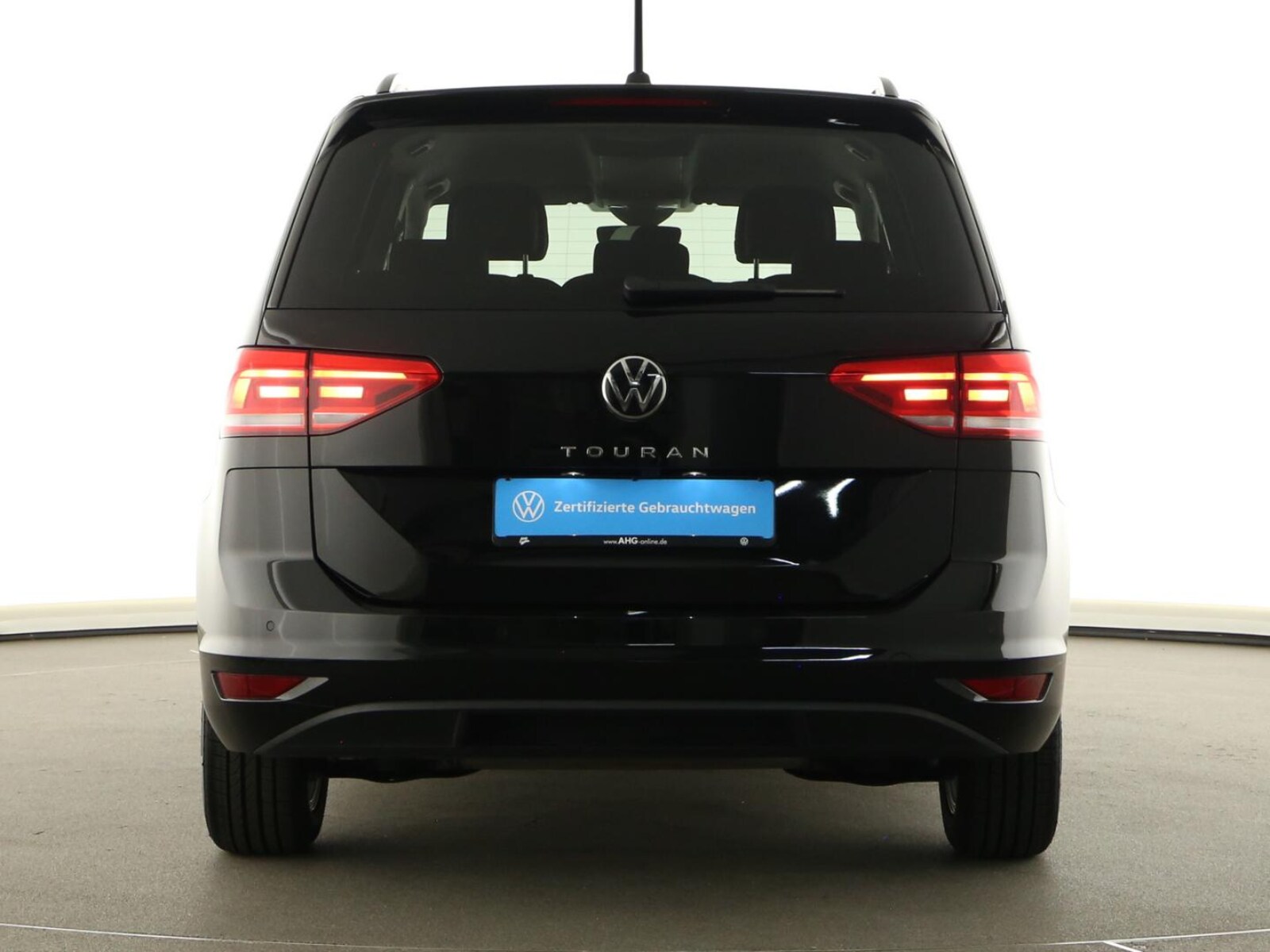 Volkswagen Touran – Bild 10
