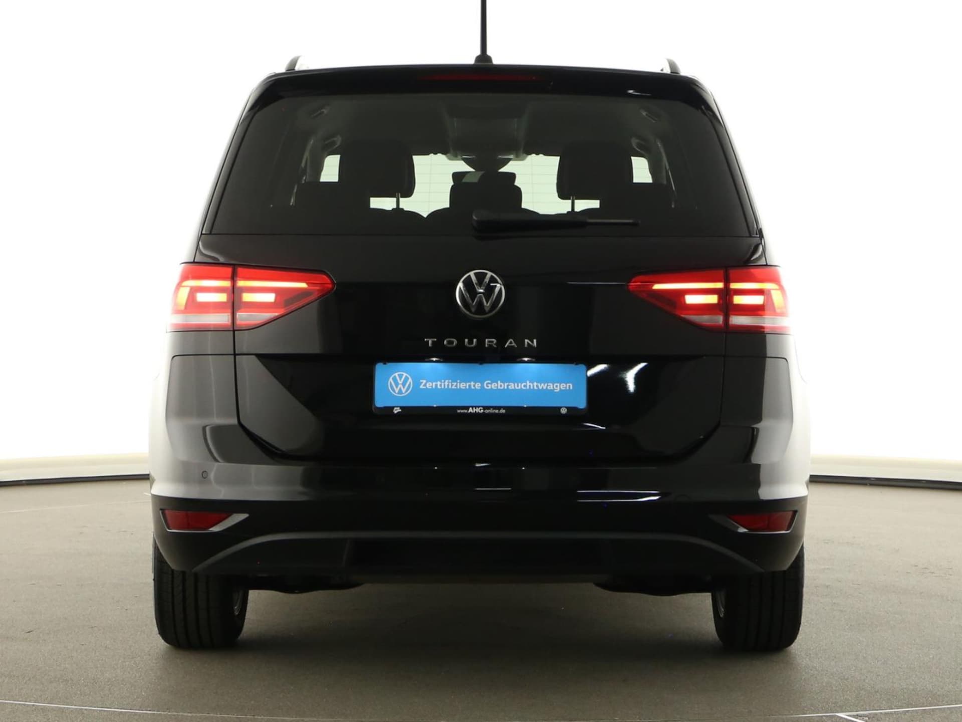 Volkswagen Touran Highline