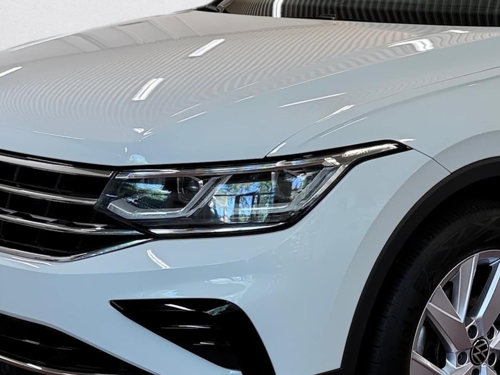 Volkswagen Tiguan Elegance