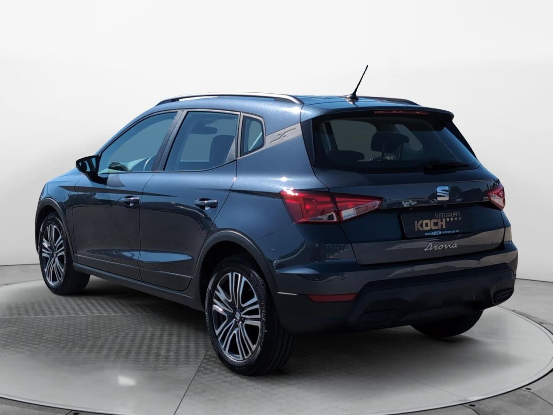 SEAT Arona Style