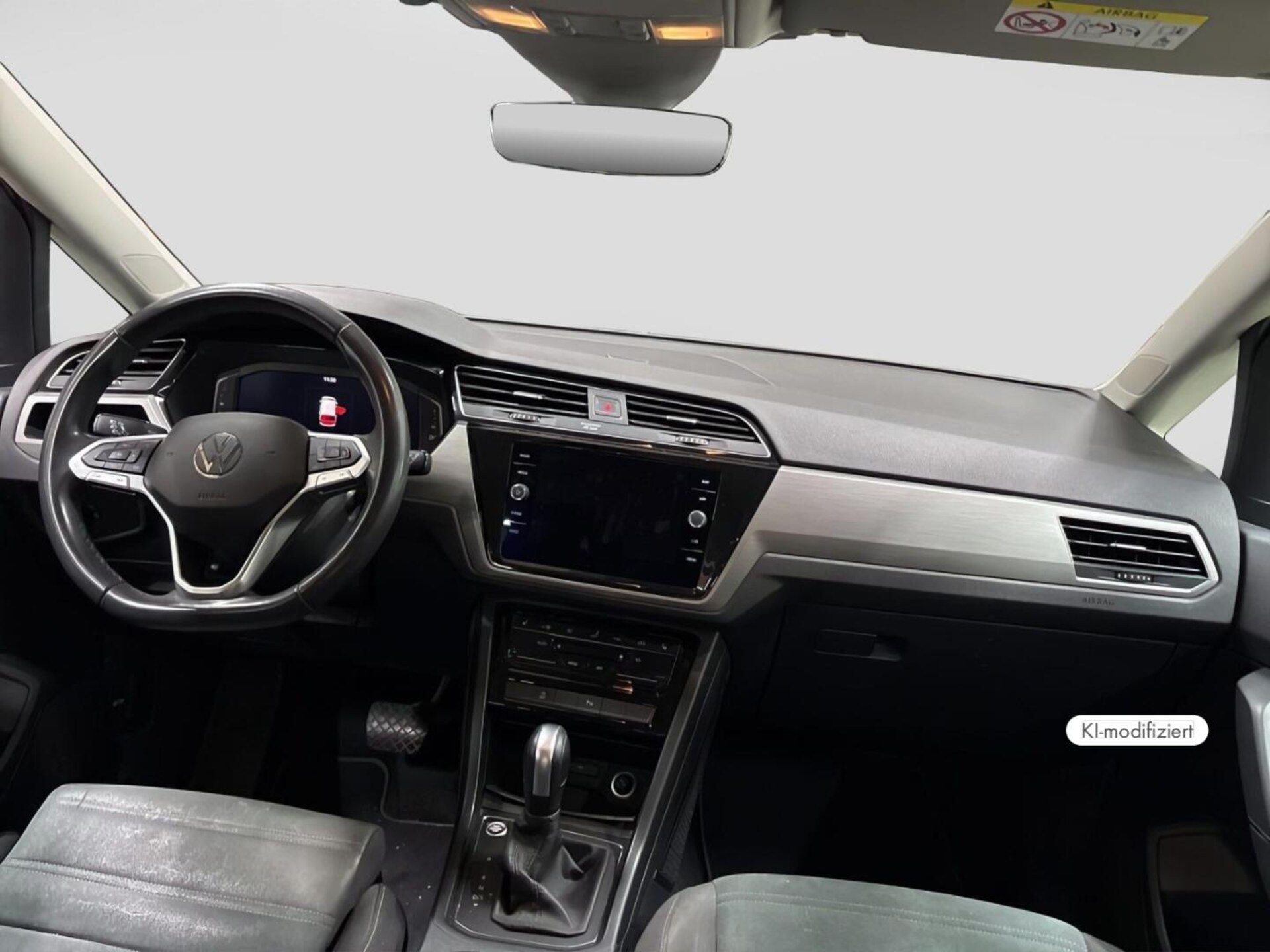 Volkswagen Touran Comfortline