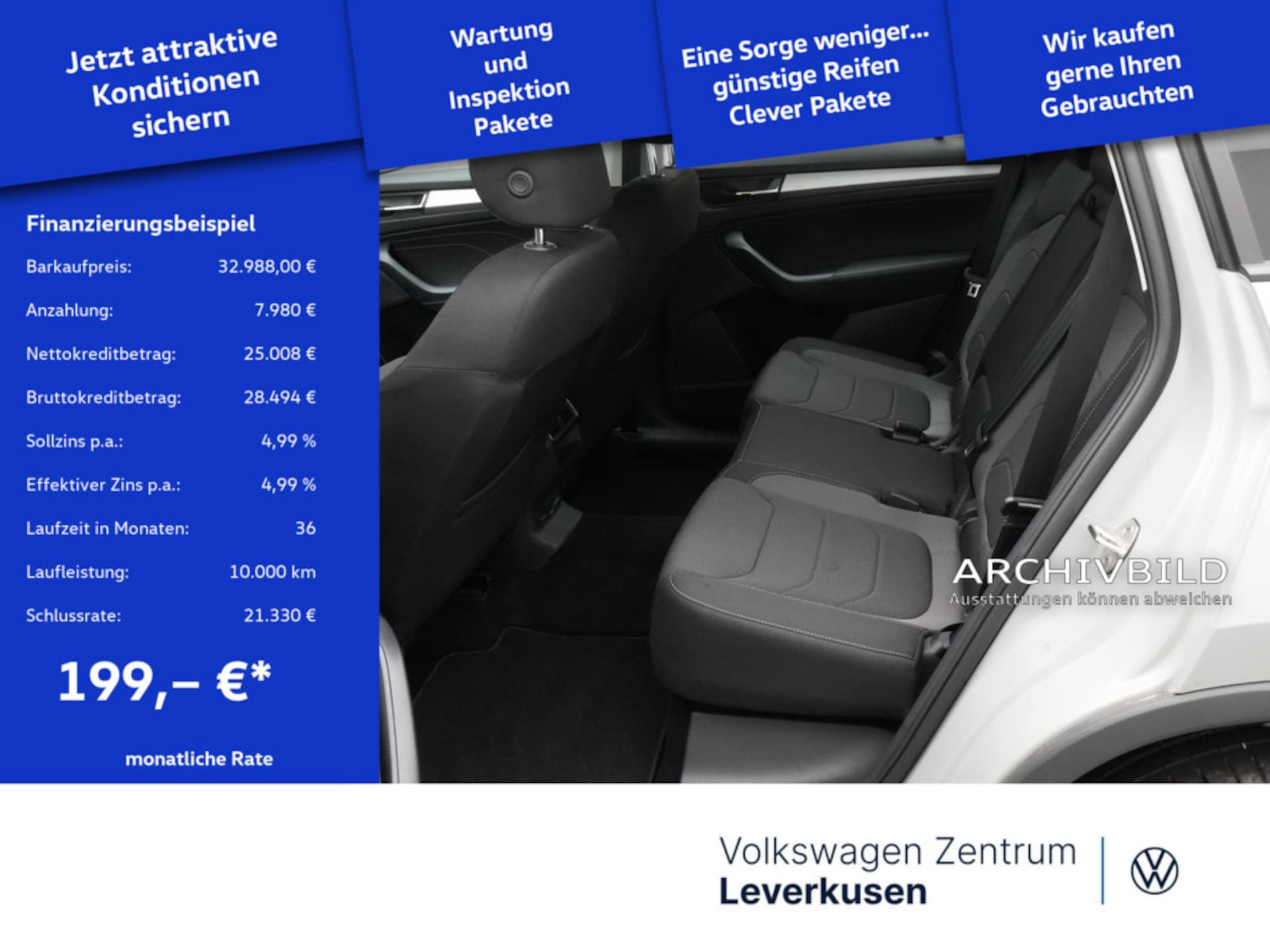 Skoda Kodiaq Ambition