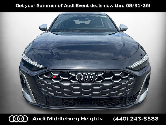 2026 Audi S5 Sedan