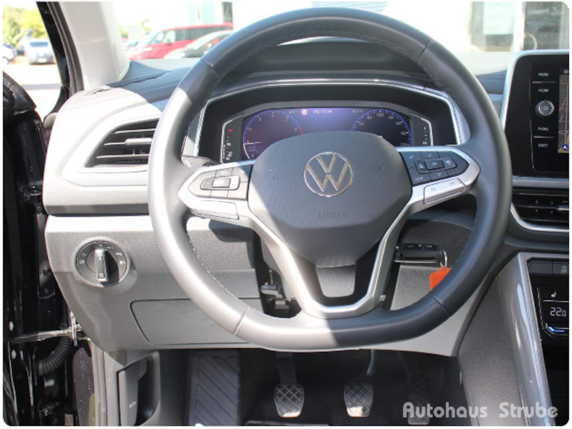 Volkswagen T-Roc Style