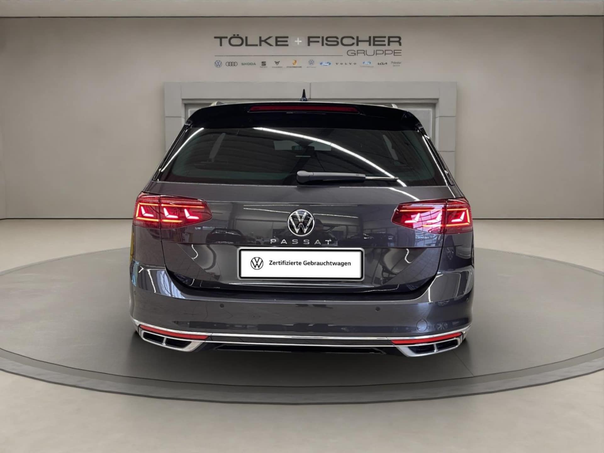 Volkswagen Passat Variant Business