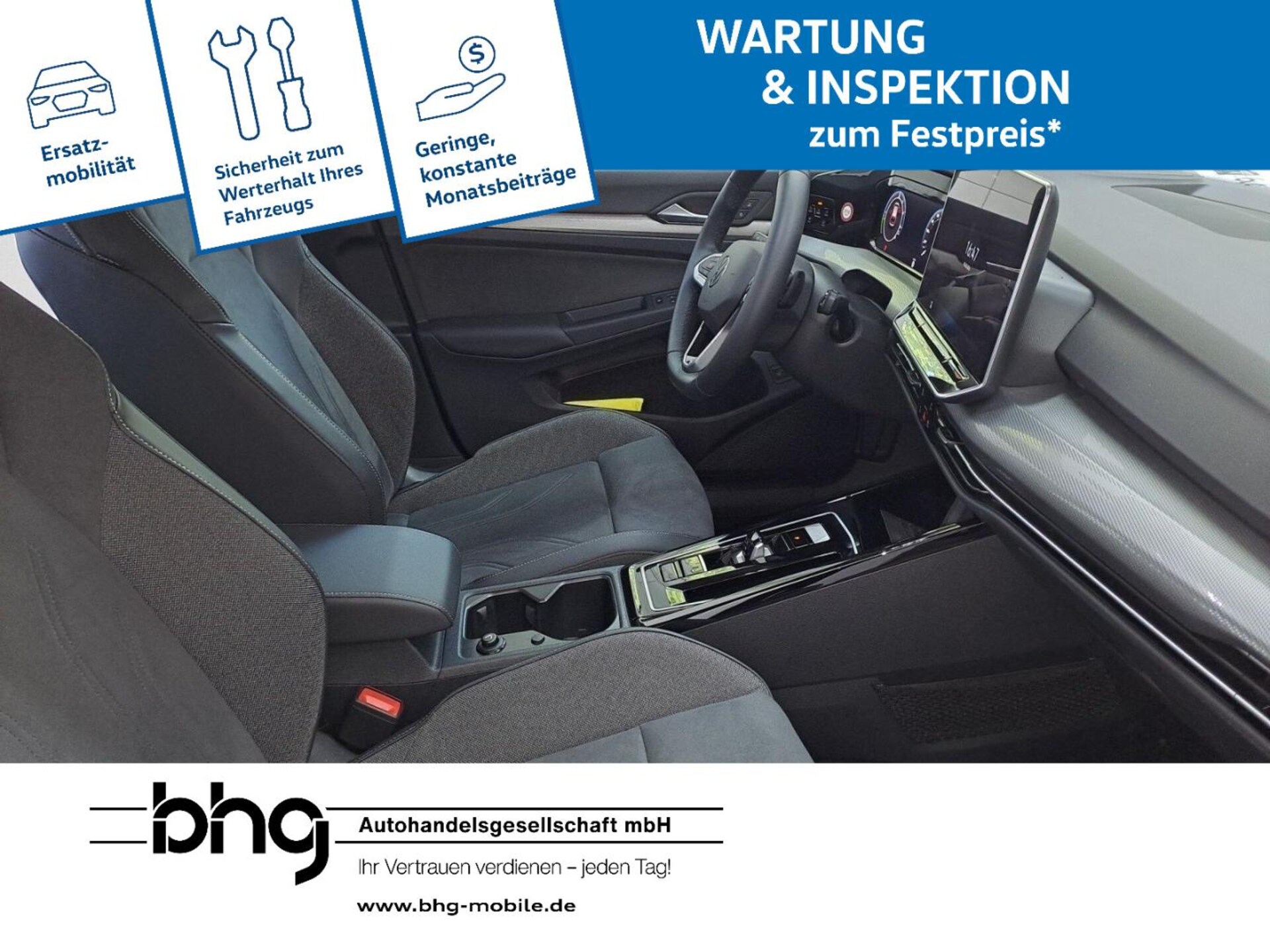 Volkswagen Golf Style