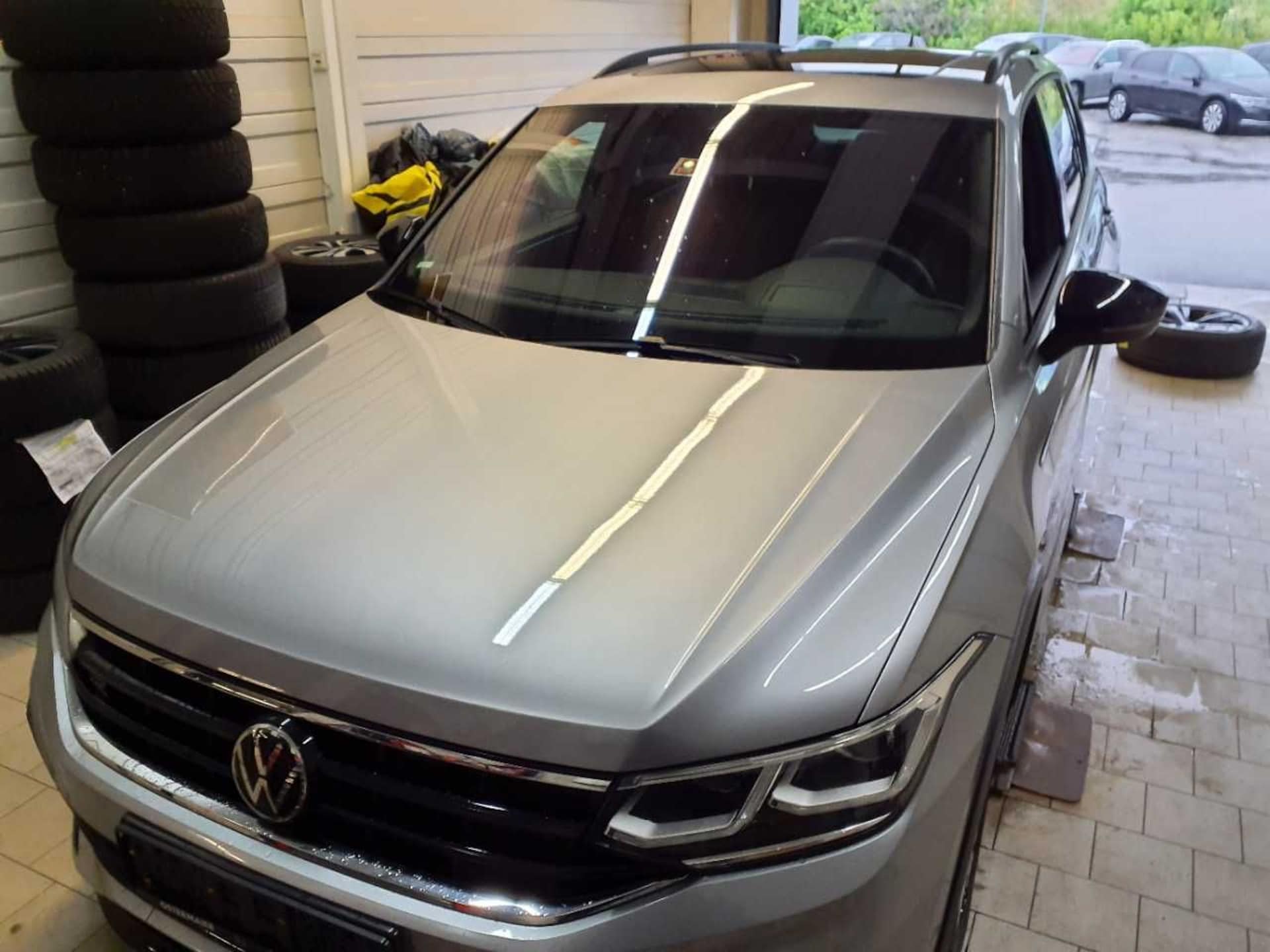 Volkswagen Tiguan Allspace R-Line