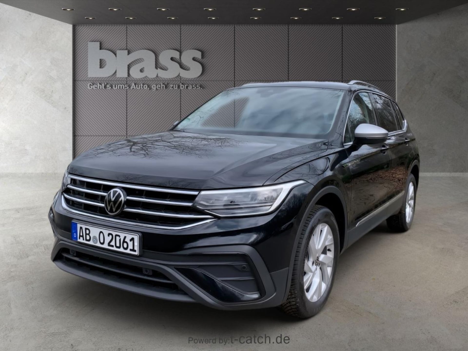 Volkswagen Tiguan Allspace Life