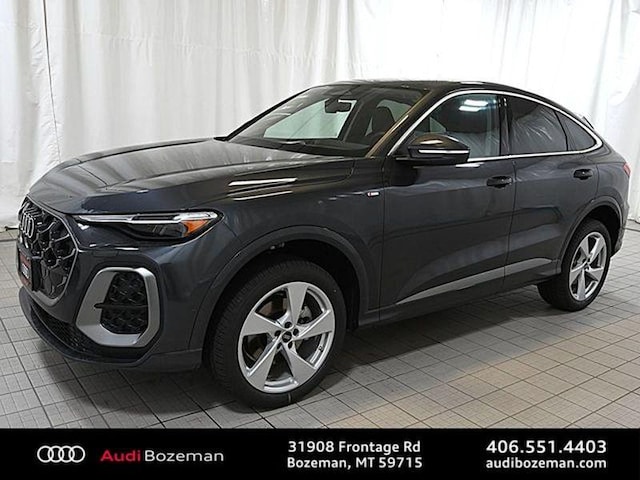 Photo of 2026 Audi Q5 Sportback
